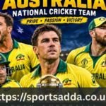 Australia National Cricket Team