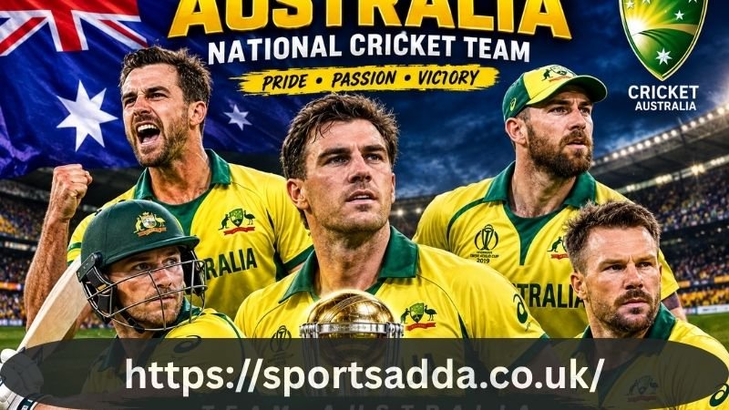 Australia National Cricket Team