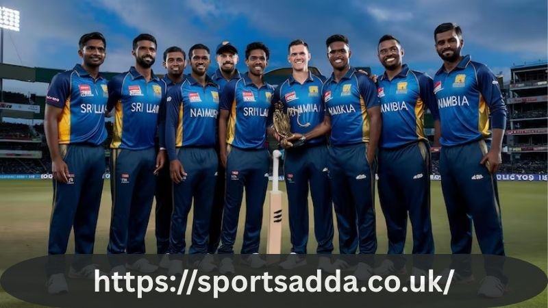 Sri Lanka National Cricket Team