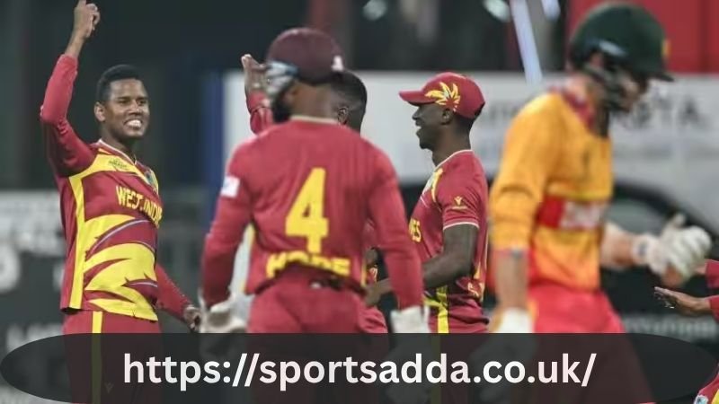 West Indies National Cricket Team