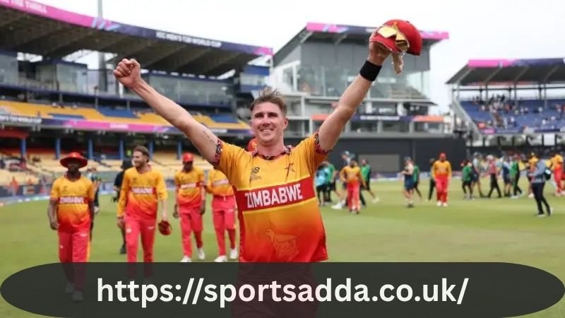Zimbabwe National Cricket Team
