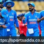 India National Cricket Team
