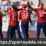 England National Cricket Team