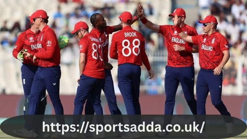England National Cricket Team