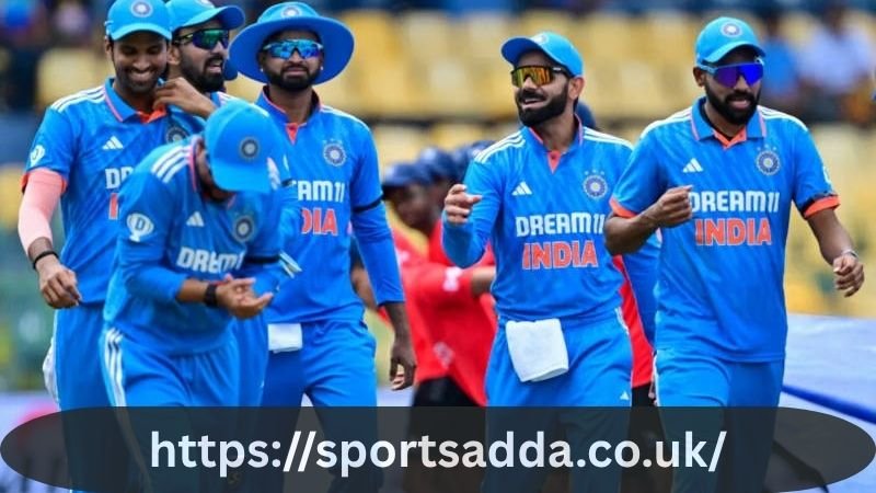 India National Cricket Team