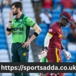West Indies Cricket Team Vs Pakistan National Cricket Team Timeline