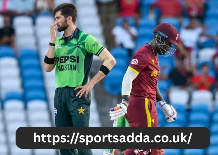 West Indies Cricket Team Vs Pakistan National Cricket Team Timeline