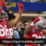 Ohio State Buckeyes Football Vs Texas Longhorns Football