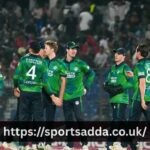 Ireland Cricket Team vs Bangladesh National Cricket Team Match Scorecard