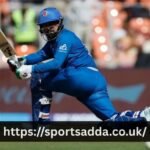 Afghanistan National Cricket Team Vs United Arab Emirates National Cricket Team Match Scorecard