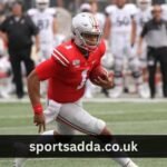 Indiana Hoosiers Football Vs Ohio State Buckeyes Football