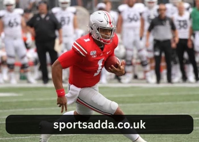 Indiana Hoosiers Football Vs Ohio State Buckeyes Football