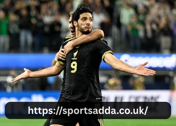 Mexico National Football Team Vs Turkey National Football Team Lineups