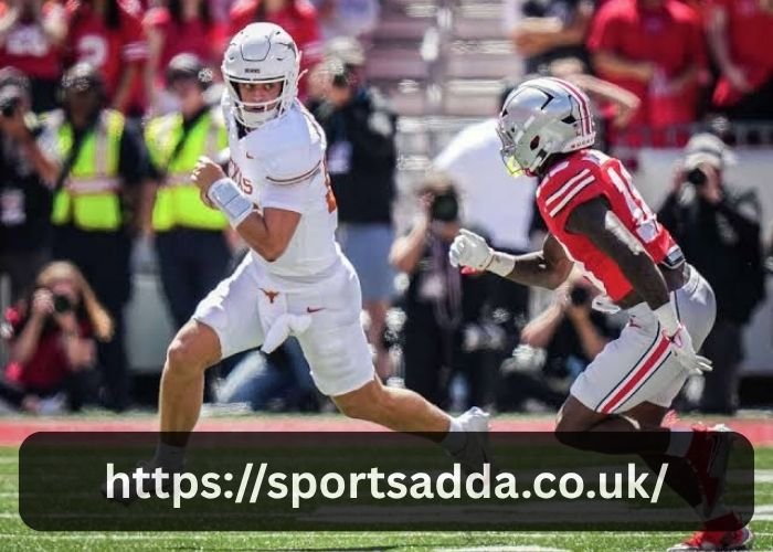 Where To Watch Texas Longhorns Football Vs Ohio State Buckeyes Football