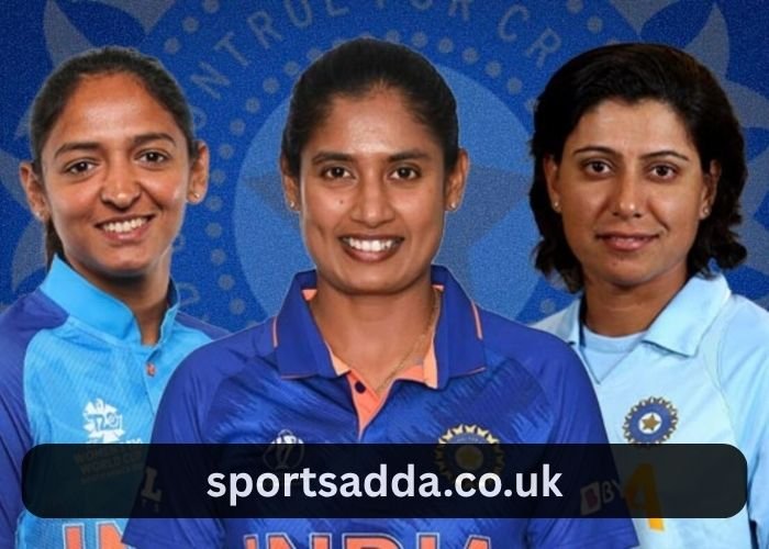 Top 10 Players In Indian Womens Cricket Team
