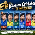 Top 10 Handsome Cricketers in the World