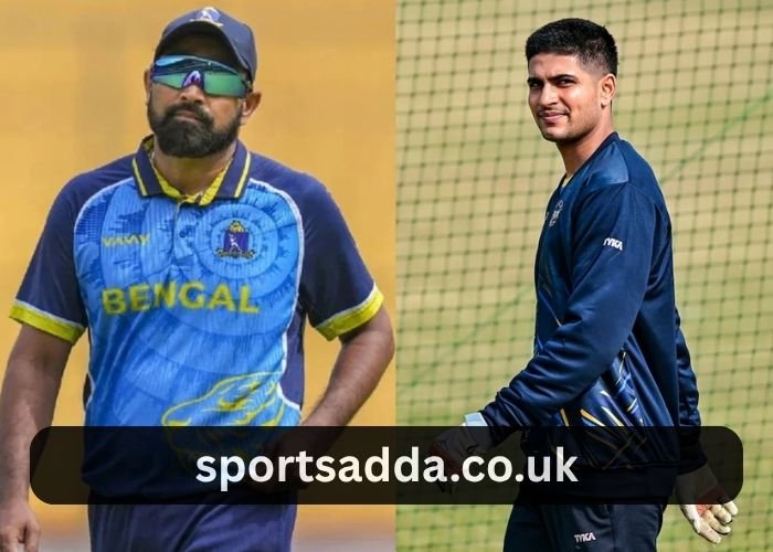 Uttar Pradesh Cricket Team Vs Jharkhand Cricket Team Match Scorecard