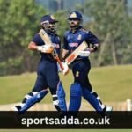 Jharkhand Cricket Team Vs Uttar Pradesh Cricket Team Match Scorecard