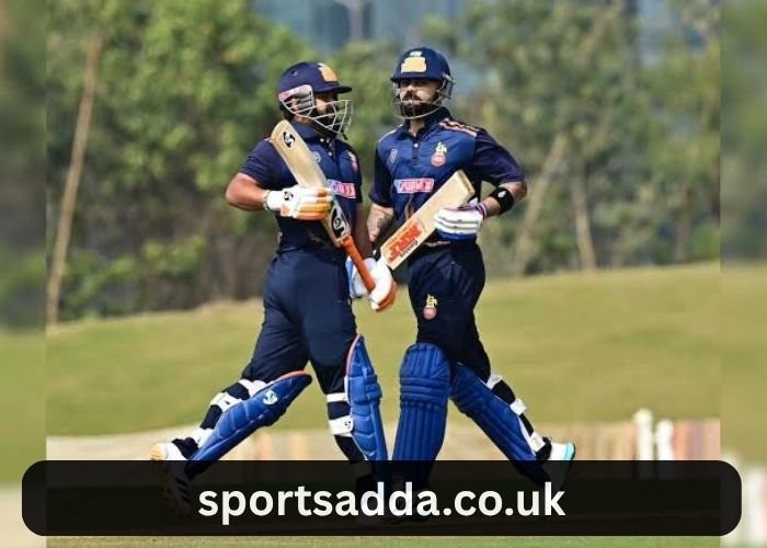 Jharkhand Cricket Team Vs Uttar Pradesh Cricket Team Match Scorecard