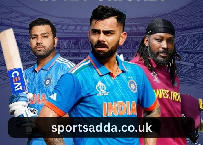Who Scored Highest Runs In T20 Match