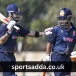 Jammu And Kashmir Cricket Team Vs Maharashtra Cricket Team Match Scorecard