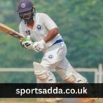 Mumbai Cricket Team Vs Jammu And Kashmir Cricket Team