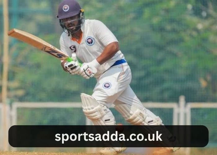 Mumbai Cricket Team Vs Jammu And Kashmir Cricket Team