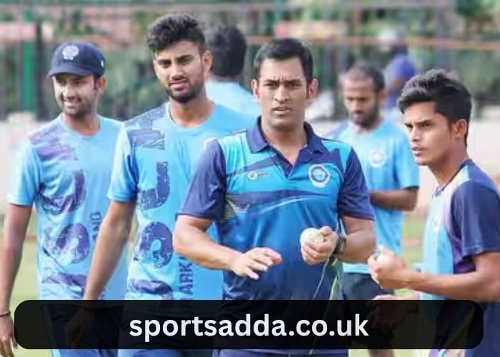 Jharkhand Cricket Team Players