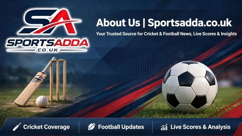 About Us | Sportsadda.co.uk |