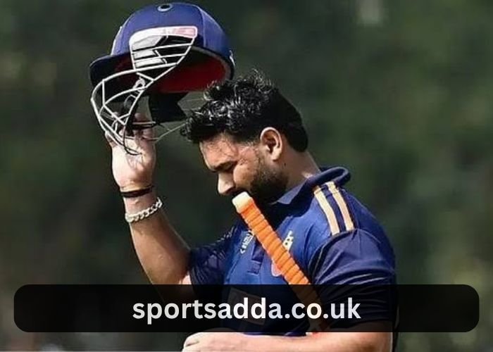 Jharkhand Cricket Team Standings