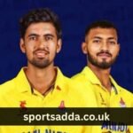 Jharkhand Cricket Team Vs Tamil Nadu Cricket Team