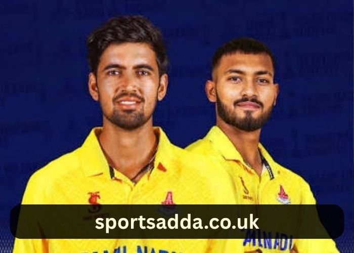 Jharkhand Cricket Team Vs Tamil Nadu Cricket Team