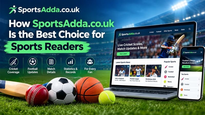 SportsAdda.co.uk