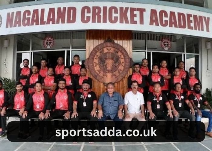Nagaland Cricket Team
