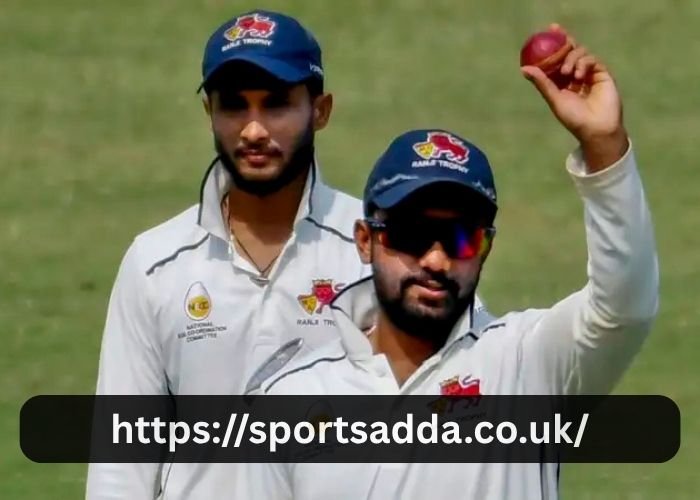 Mumbai Cricket Team Vs Odisha Cricket Team Match Scorecard