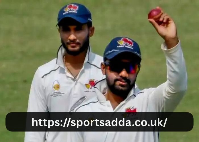 Kerala Cricket Team Vs Mumbai Cricket Team Match Scorecard