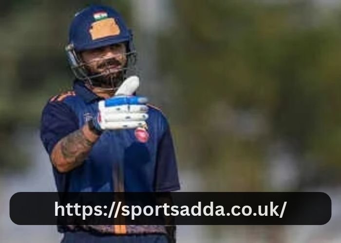 Tamil Nadu Cricket Team Vs Madhya Pradesh Cricket Team Match Scorecard