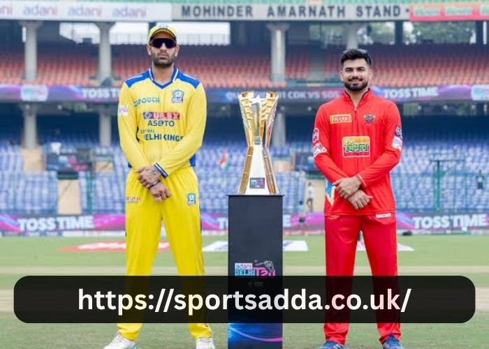 Delhi Cricket Team Vs Odisha Cricket Team Standings