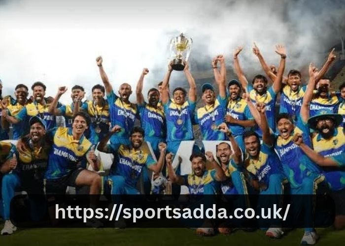 Kerala Cricket Team Standings