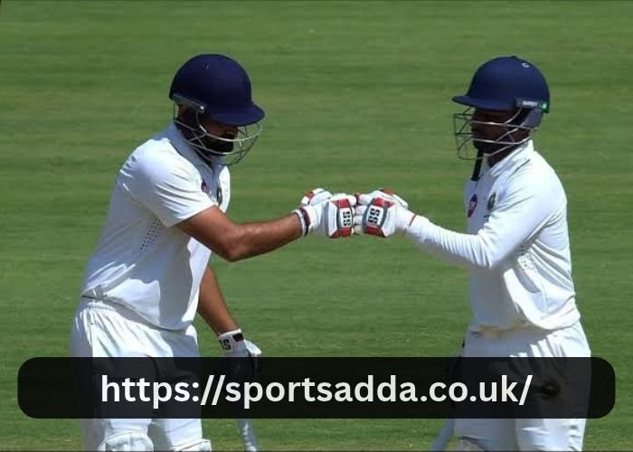Kerala Cricket Team Vs Maharashtra Cricket Team