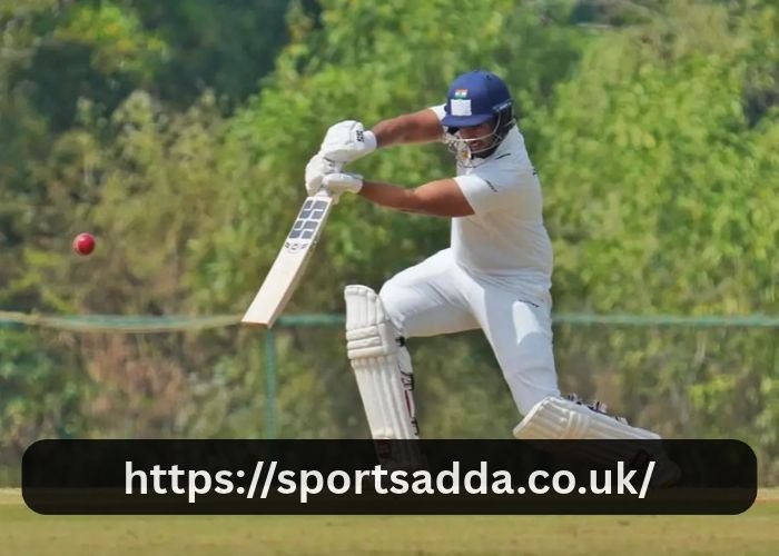 Kerala Cricket Team Vs Mumbai Cricket Team